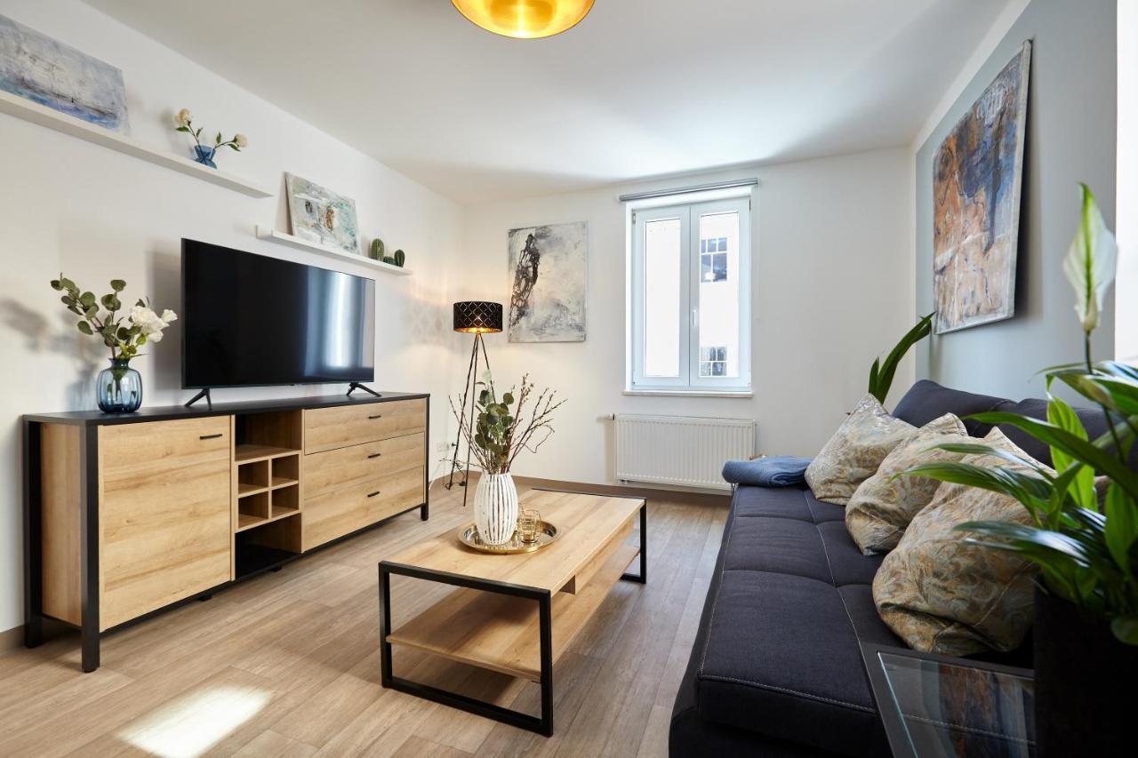 Nice2Be Apartments Augusta Esterno foto