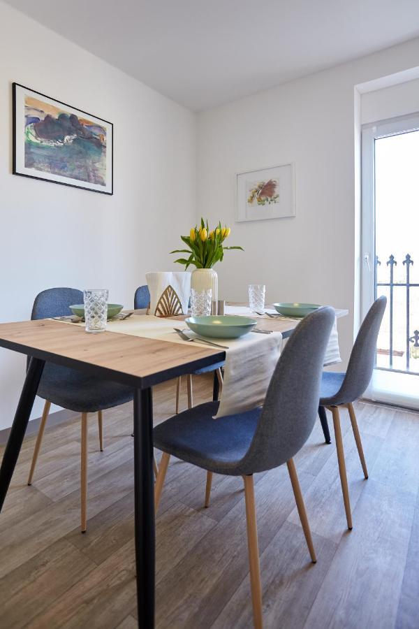 Nice2Be Apartments Augusta Esterno foto
