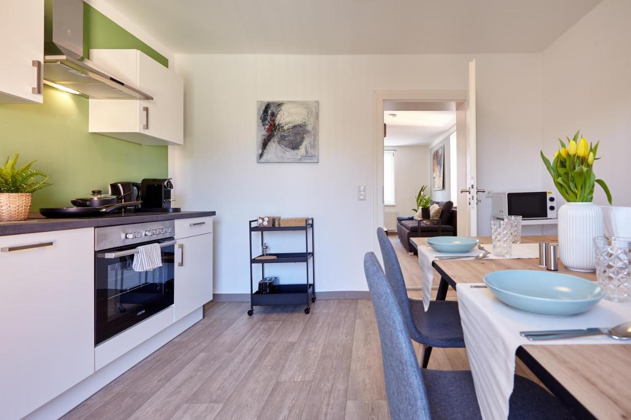 Nice2Be Apartments Augusta Esterno foto