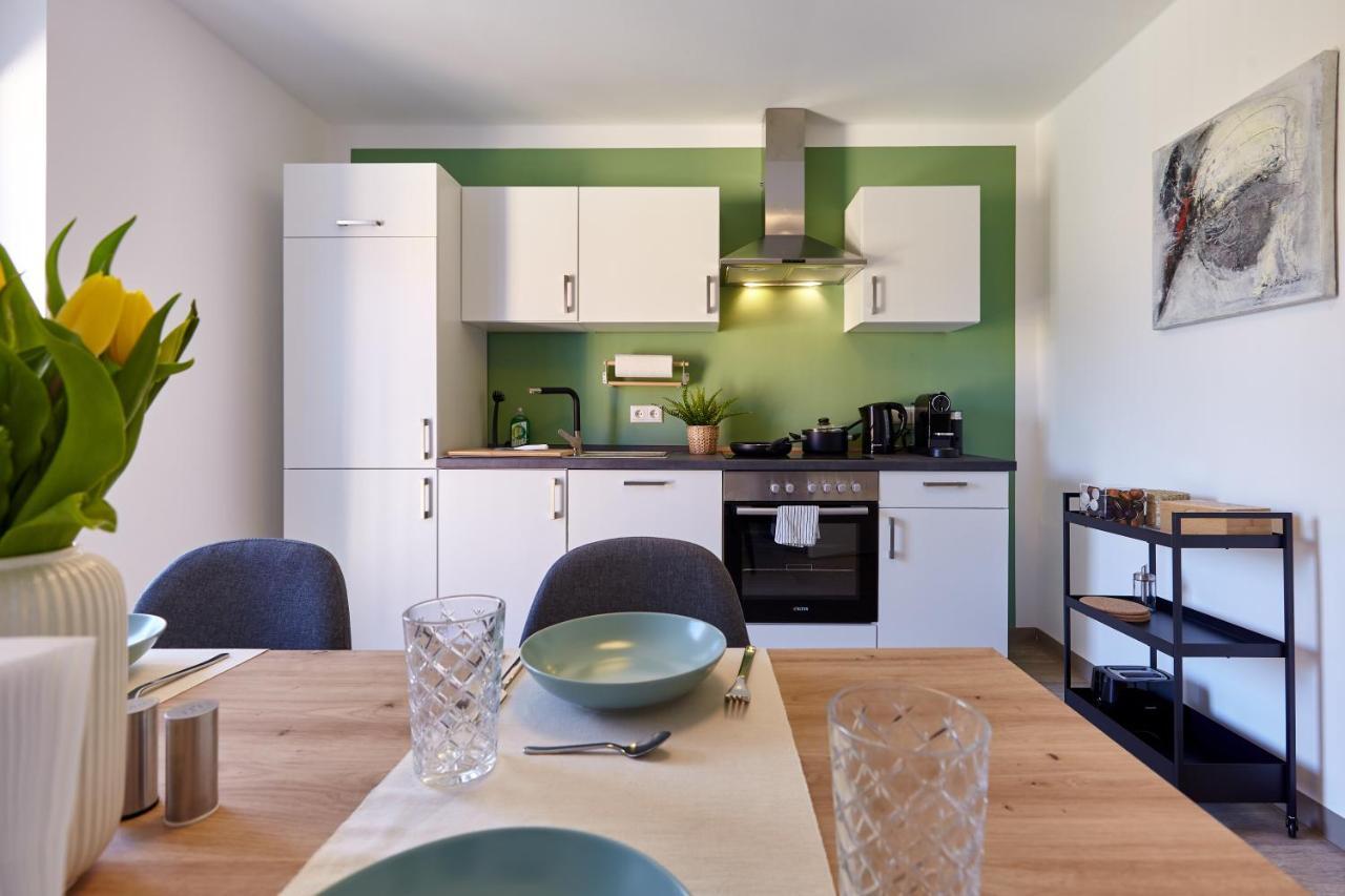 Nice2Be Apartments Augusta Esterno foto