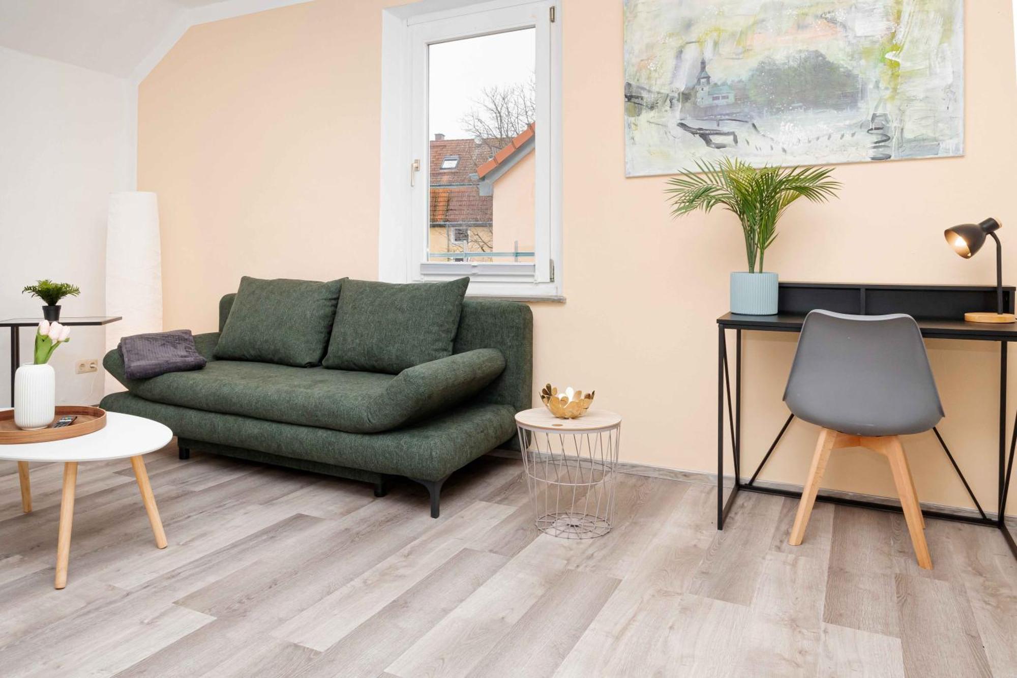 Nice2Be Apartments Augusta Esterno foto