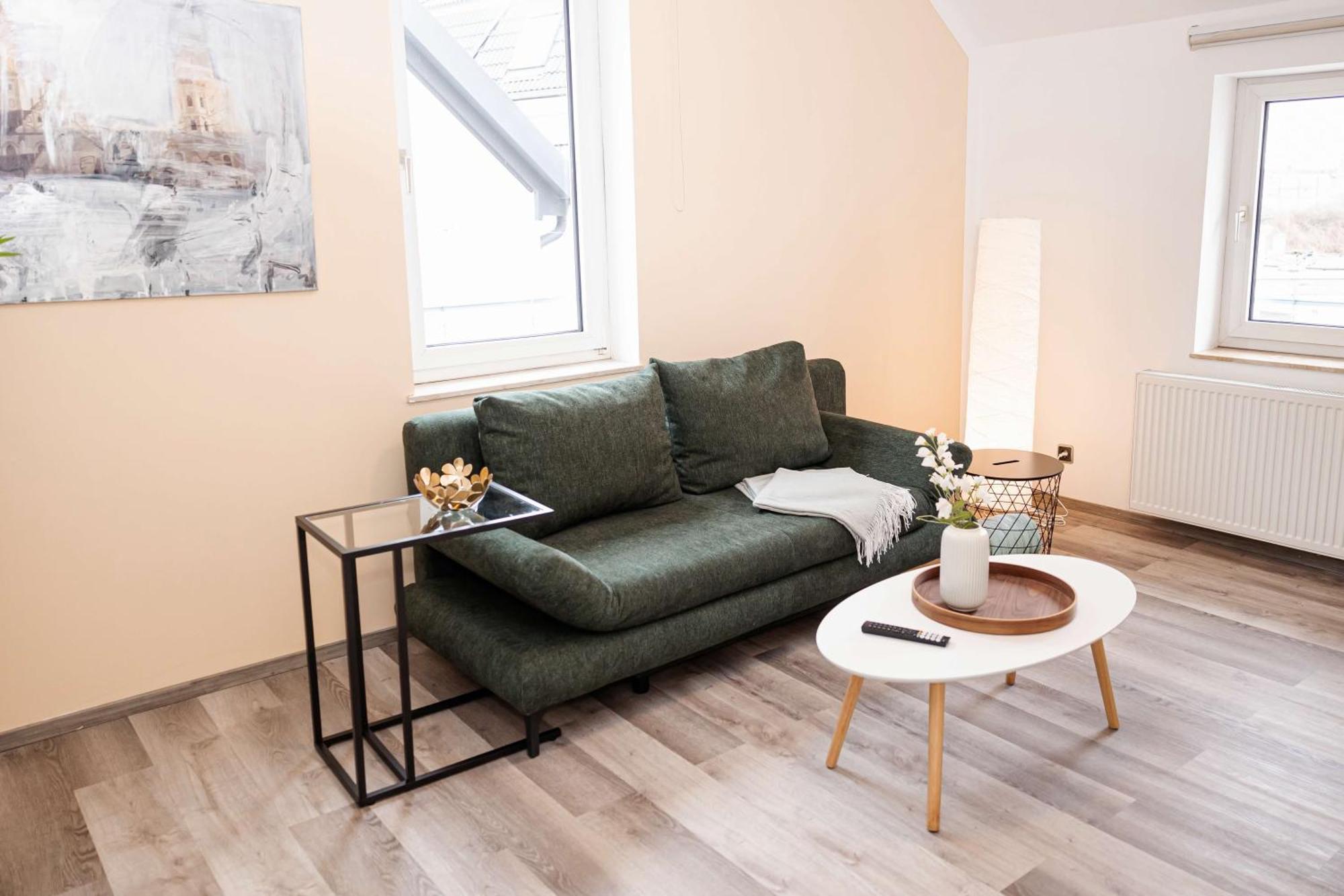 Nice2Be Apartments Augusta Esterno foto
