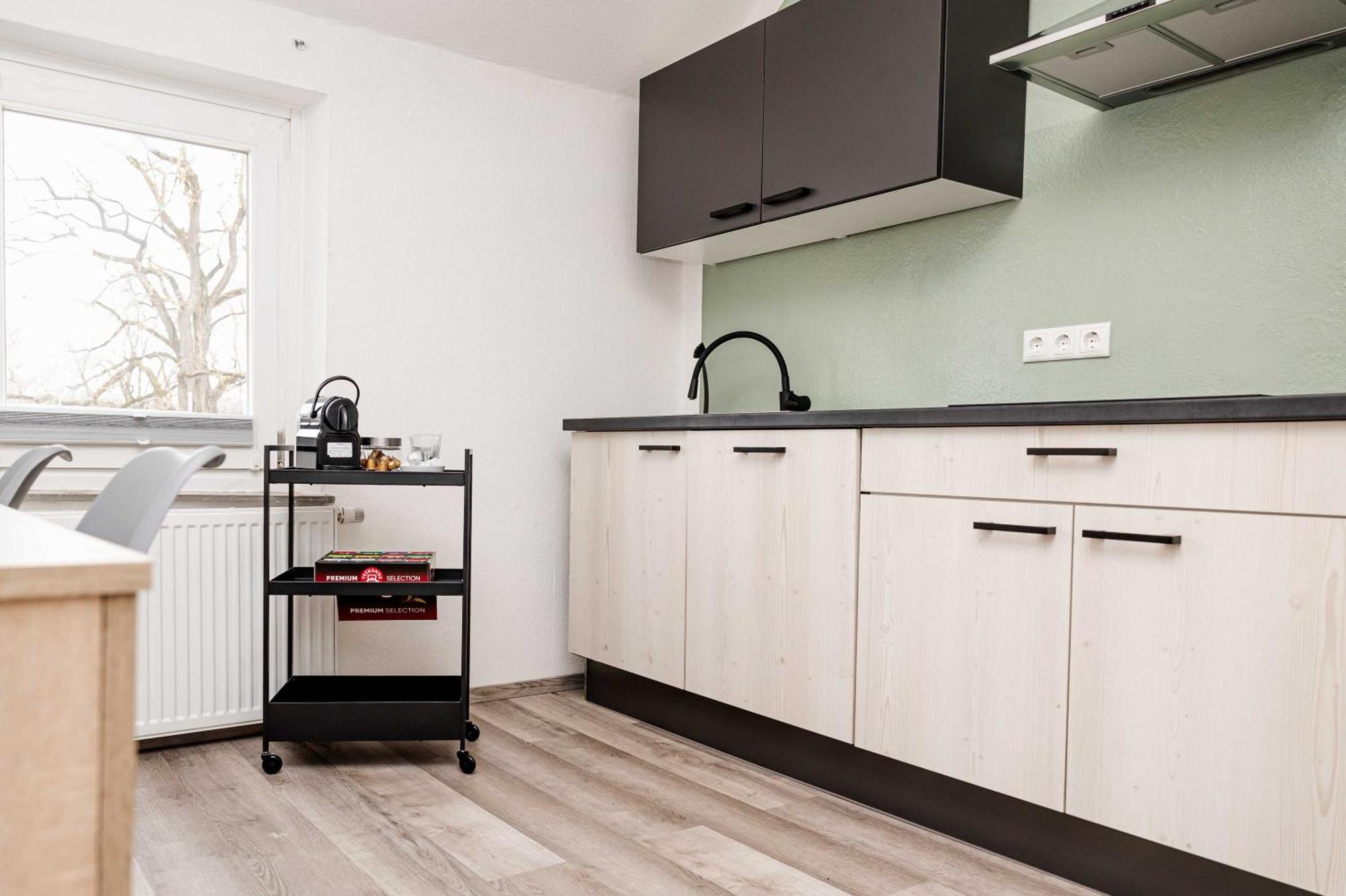 Nice2Be Apartments Augusta Esterno foto