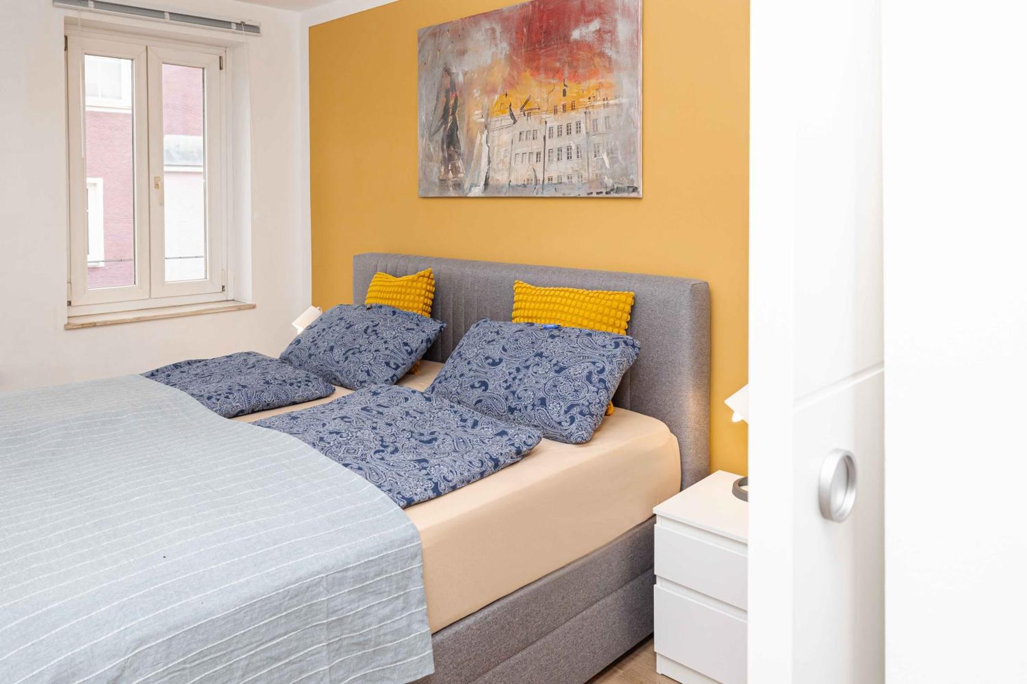 Nice2Be Apartments Augusta Esterno foto