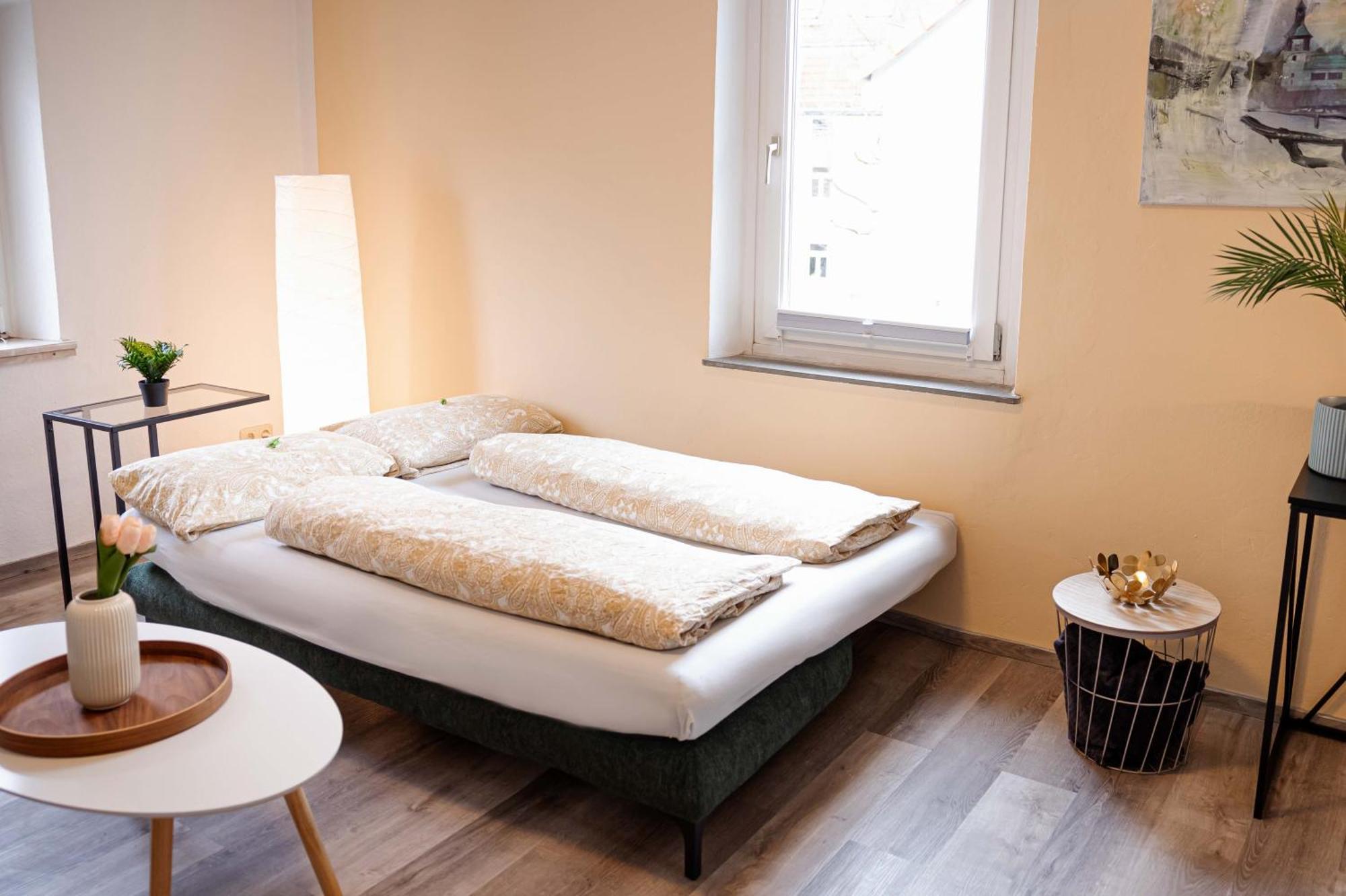 Nice2Be Apartments Augusta Esterno foto