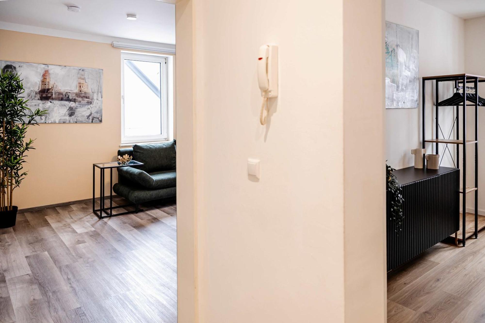 Nice2Be Apartments Augusta Esterno foto