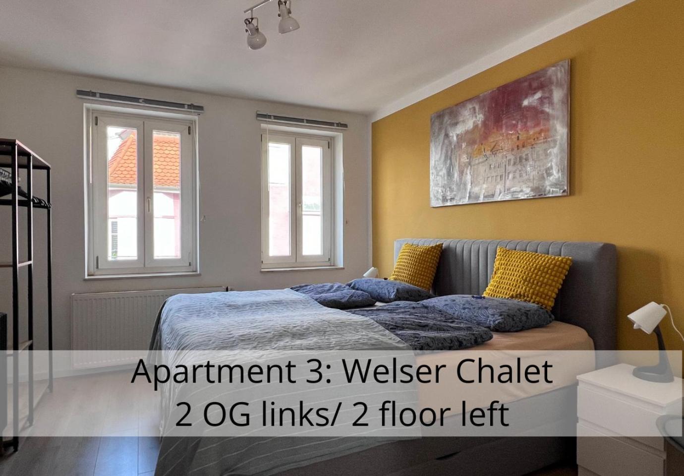 Nice2Be Apartments Augusta Esterno foto